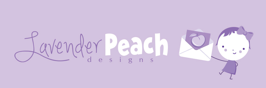 Lavendar Peach